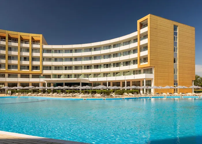 Aluasoul Sunny Beach (Adults Only)