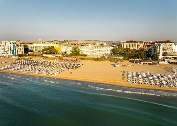 Aluasoul Sunny Beach (Adults Only)