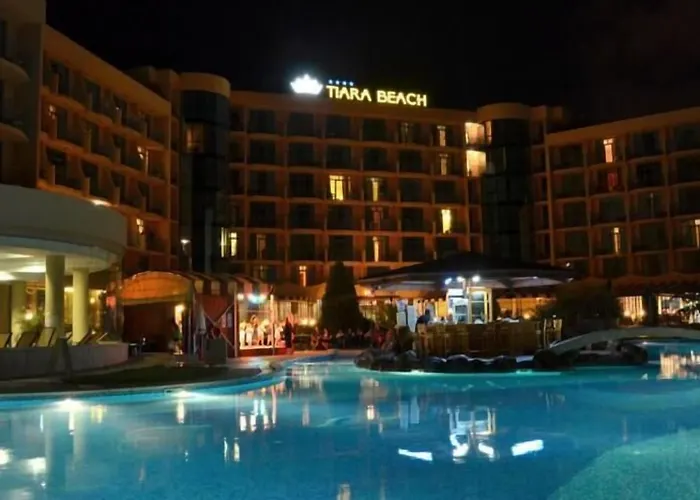 Tiara Beach