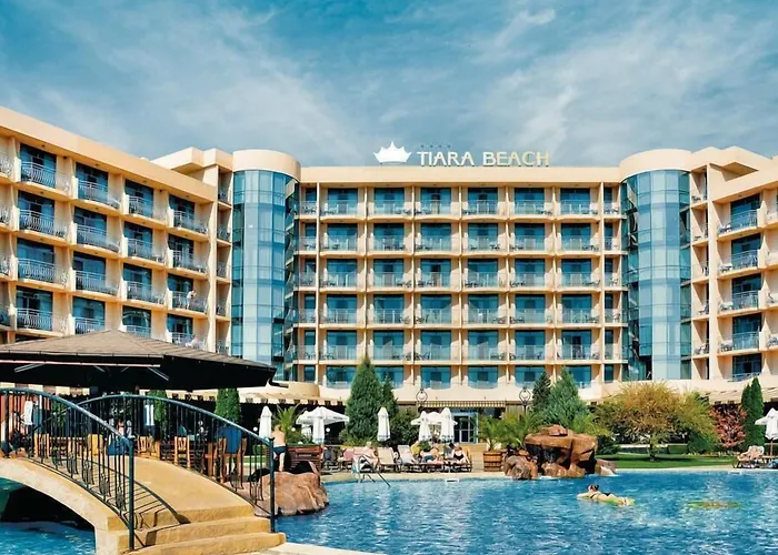 Tiara Beach